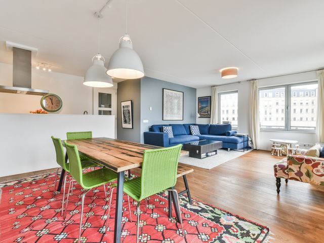 Gillis van Ledenberchstraat 14K, Amsterdam