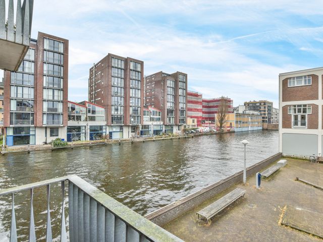 Gillis van Ledenberchstraat 14K, Amsterdam