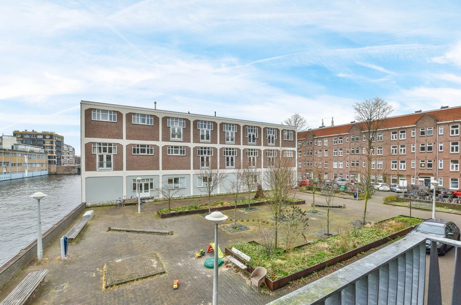 Gillis van Ledenberchstraat 14K