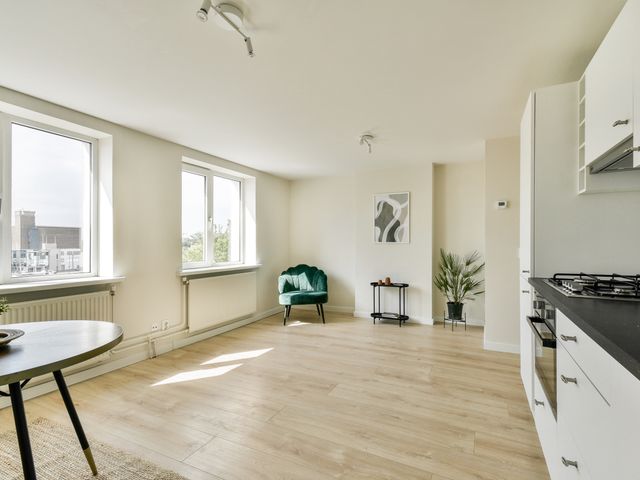 Van Bossestraat 74 4, Amsterdam