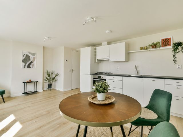 Van Bossestraat 74 4, Amsterdam