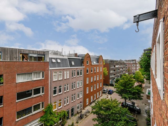Van Bossestraat 74 4, Amsterdam