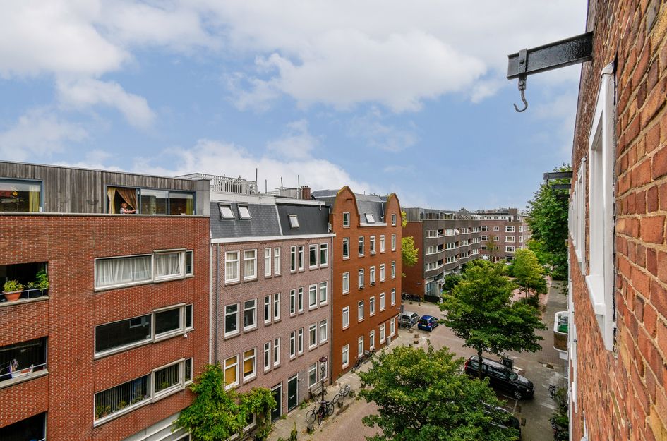 Van Bossestraat 74 4