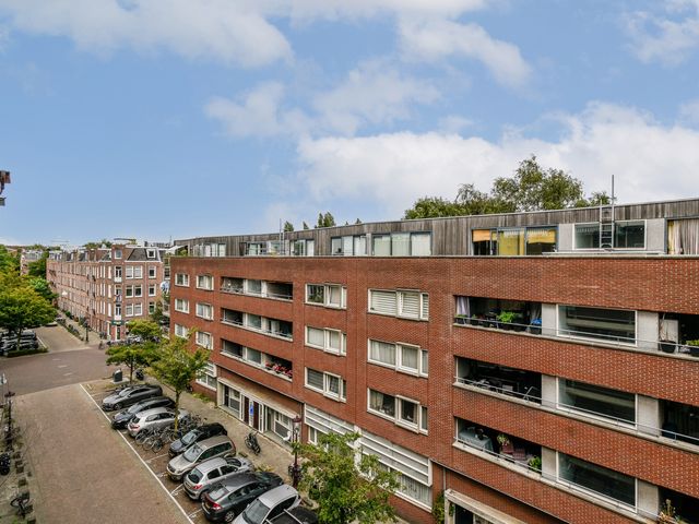 Van Bossestraat 74 4, Amsterdam