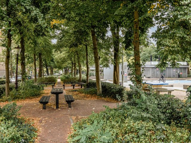 Van Bossestraat 74 4, Amsterdam