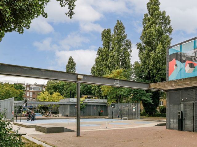 Van Bossestraat 74 4, Amsterdam