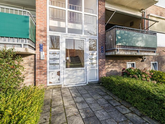 Esdoornlaan 25, Hoogeveen