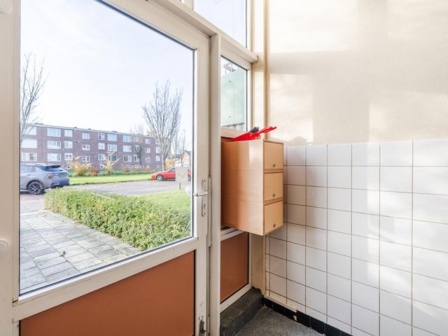 Esdoornlaan 25, Hoogeveen