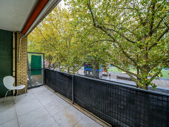 Joost Banckertsplaats 12B, Rotterdam