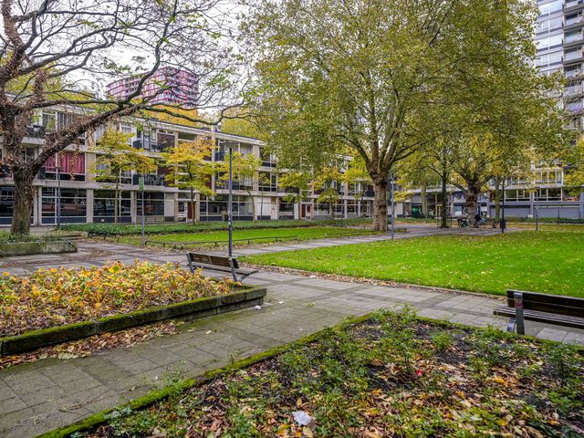 Joost Banckertsplaats 12B, Rotterdam