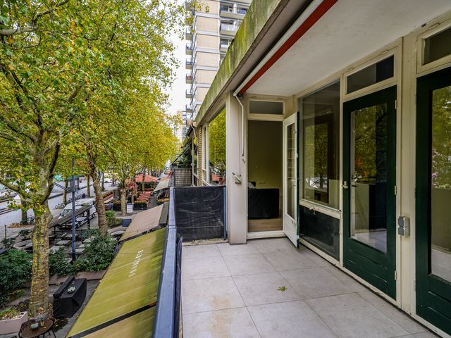 Joost Banckertsplaats 12B, Rotterdam