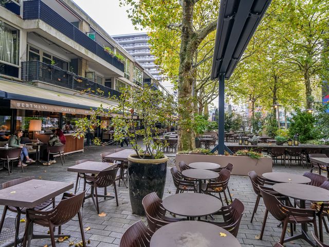 Joost Banckertsplaats 12B, Rotterdam