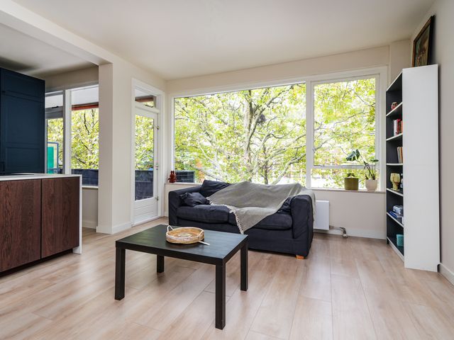 Joost Banckertsplaats 12B, Rotterdam