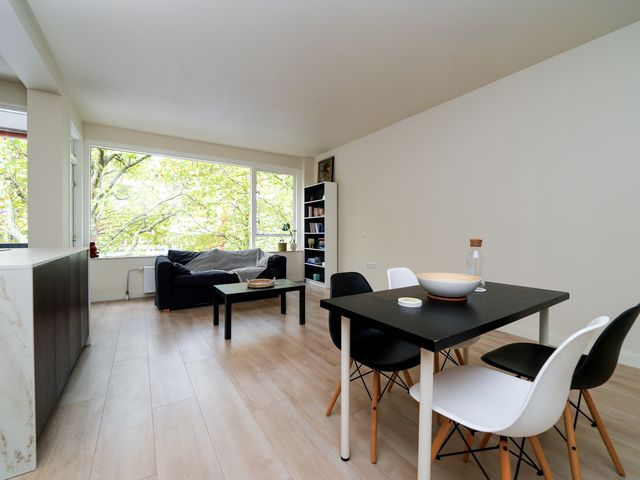 Joost Banckertsplaats 12B, Rotterdam