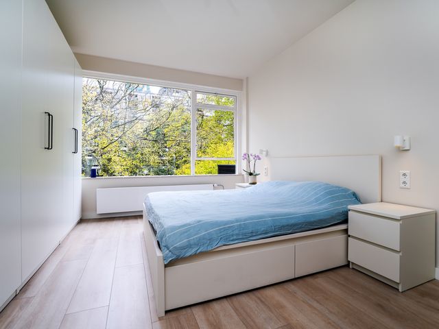 Joost Banckertsplaats 12B, Rotterdam