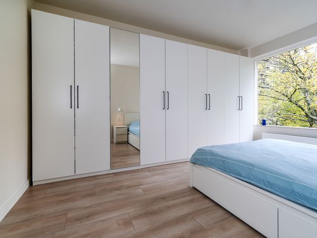 Joost Banckertsplaats 12B, Rotterdam