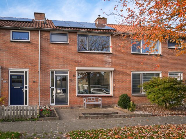 Van Arkelstraat 20, Asperen