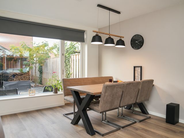 Van Arkelstraat 20, Asperen