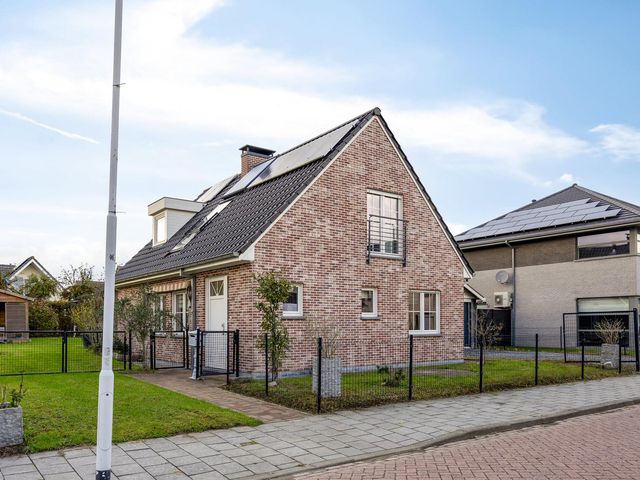 Kapitein R. Fassaertstraat 10, Lamswaarde