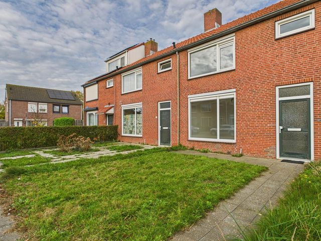 Visartstraat 37, Sluiskil