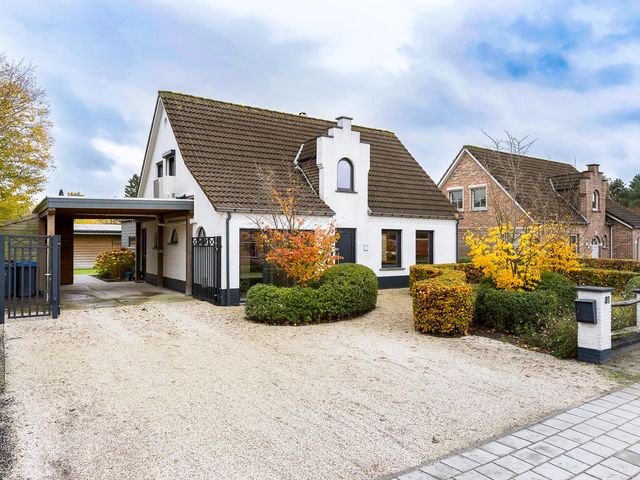 Julianastraat 81, Heikant