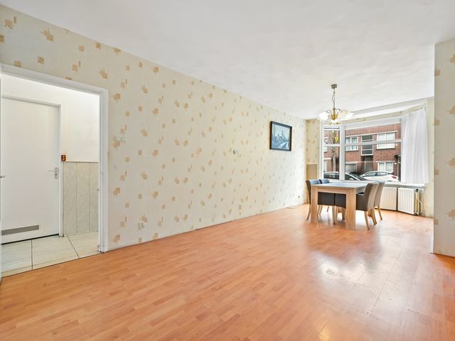 Oudemansstraat 459, Den Haag