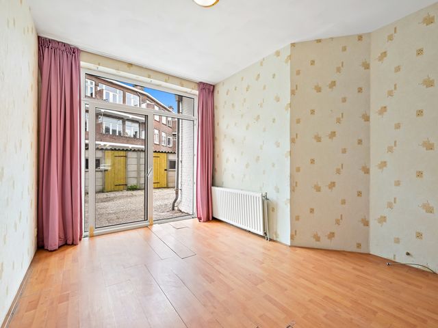 Oudemansstraat 459, Den Haag