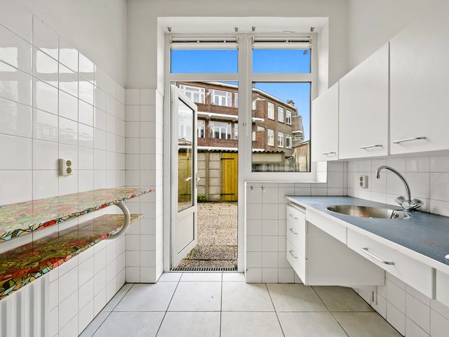 Oudemansstraat 459, Den Haag