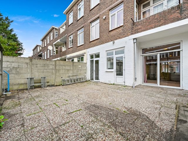 Oudemansstraat 459, Den Haag