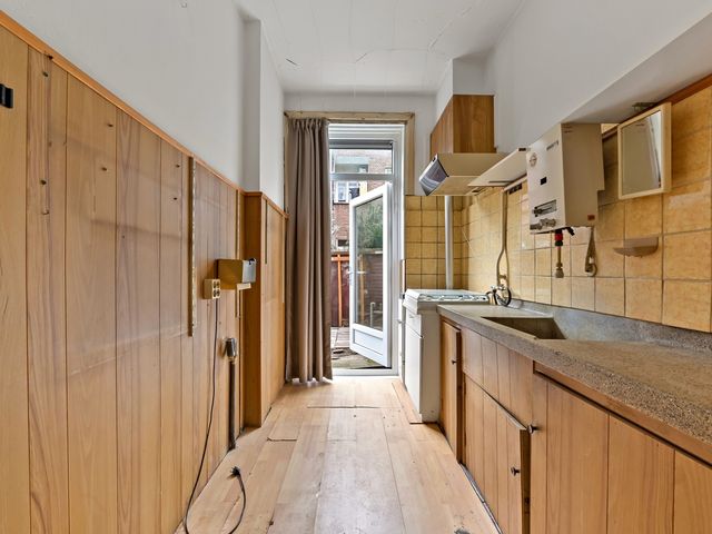 Koopmans Van Boekerenstraat 11, Den Haag