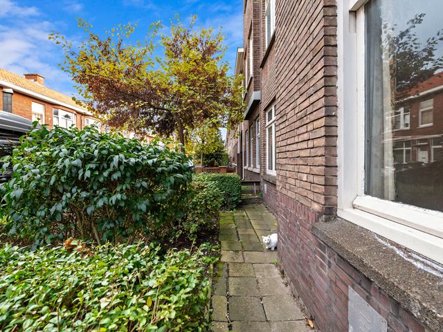 Koopmans Van Boekerenstraat 11, Den Haag