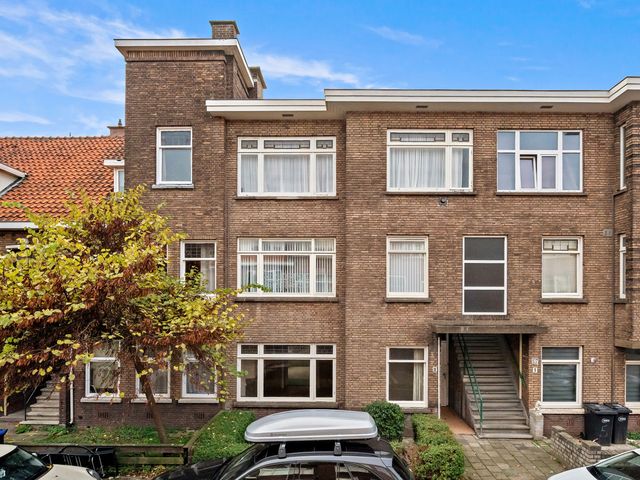 Koopmans Van Boekerenstraat 11, Den Haag