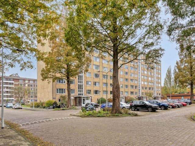 Wagnerplein 26, Leiden