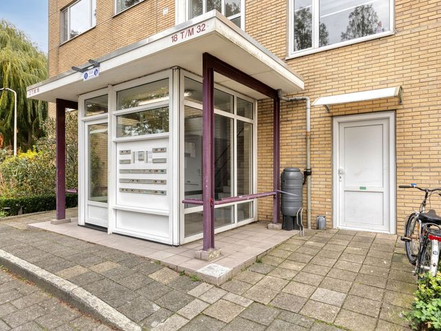 Wagnerplein 26, Leiden