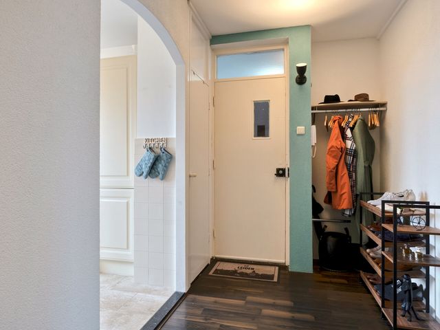 Wagnerplein 26, Leiden