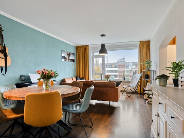 Wagnerplein 26, Leiden