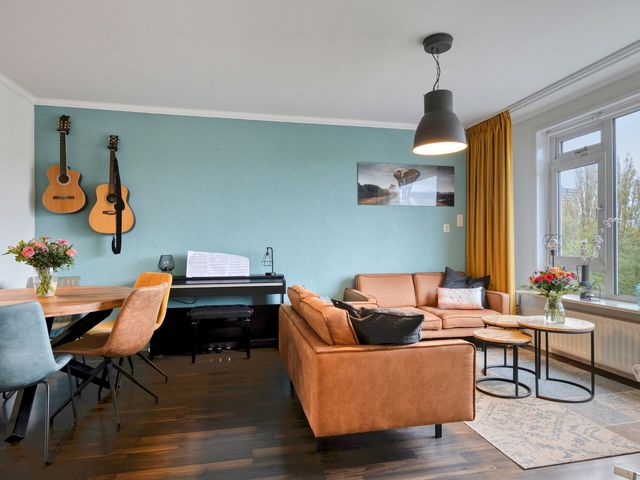 Wagnerplein 26, Leiden