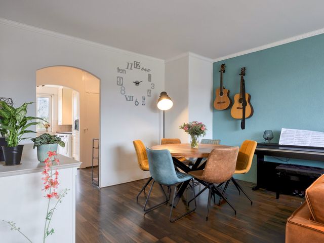 Wagnerplein 26, Leiden