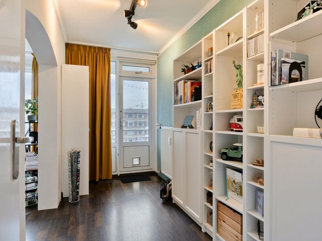 Wagnerplein 26, Leiden