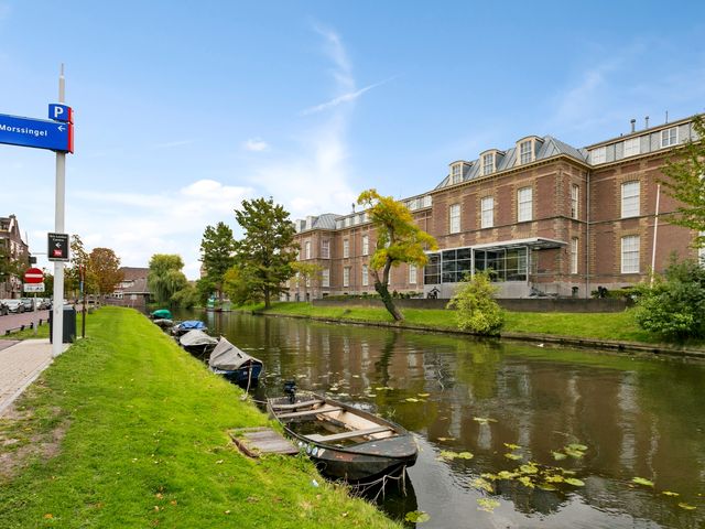 Morssingel 183, Leiden