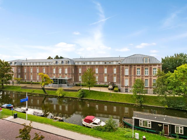 Morssingel 183, Leiden