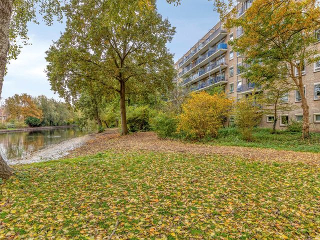 Aert Van Neslaan 233, Oegstgeest