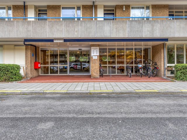 Aert Van Neslaan 233, Oegstgeest