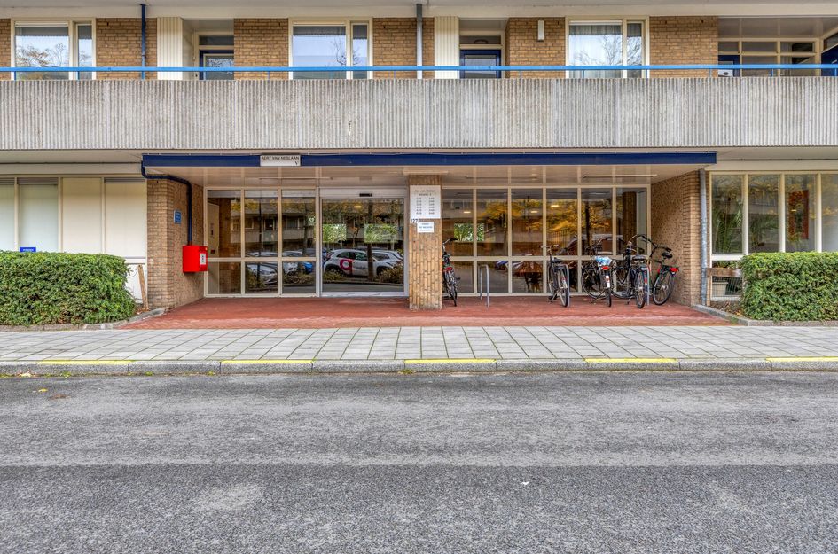 Aert Van Neslaan 233