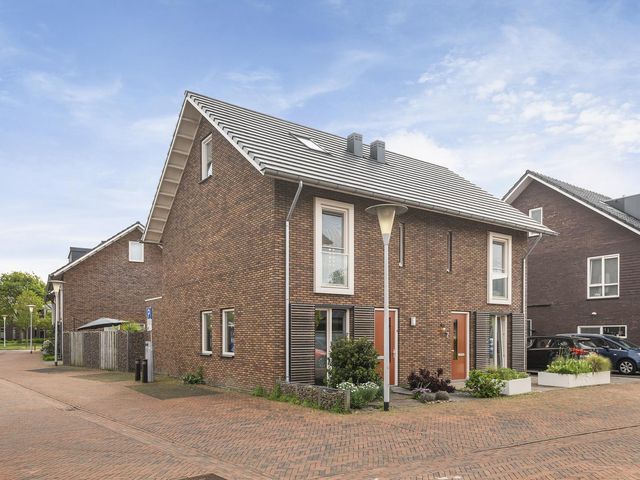 Melenhorststraat 5, Zwolle