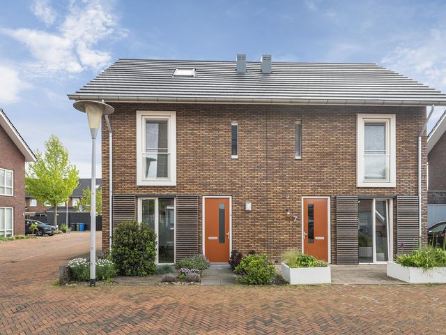 Melenhorststraat 5, Zwolle