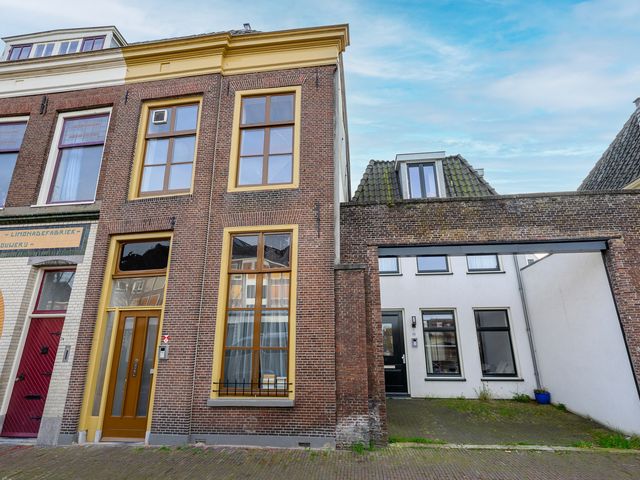 Utrechtse Veer 23B, Leiden