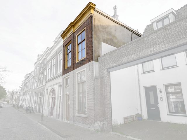 Utrechtse Veer 23B, Leiden