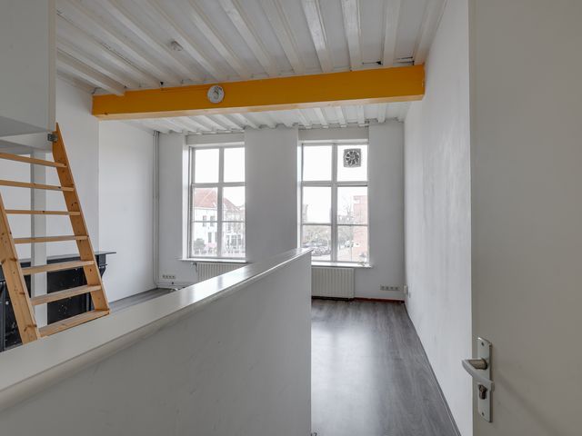 Utrechtse Veer 23B, Leiden