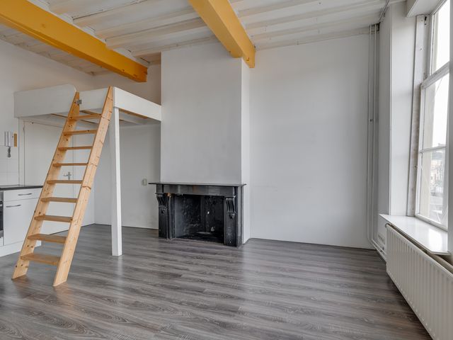 Utrechtse Veer 23B, Leiden